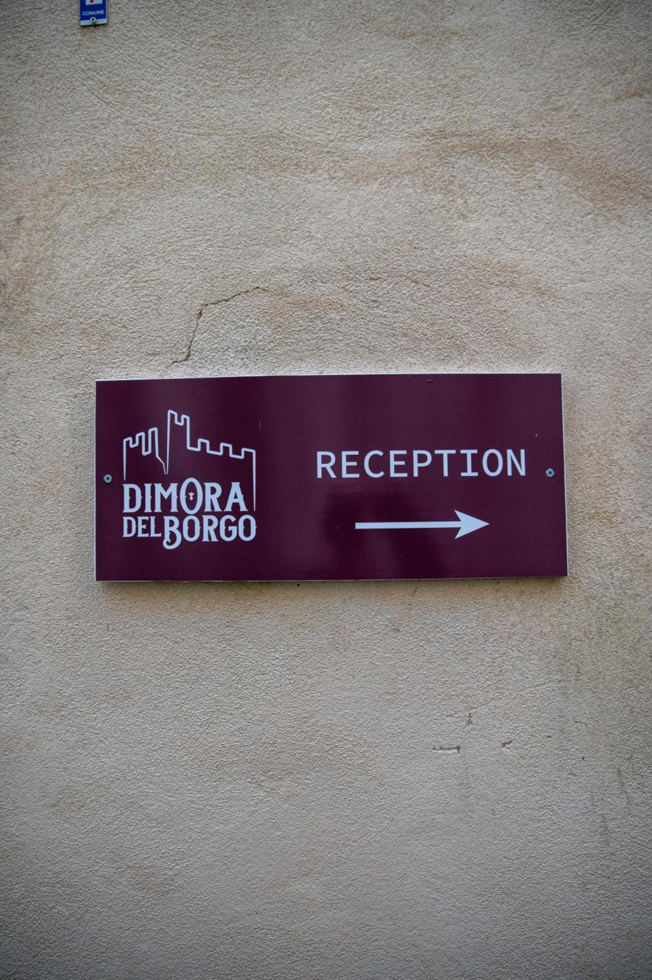 Dimora Del Borgo Affittacamere Sangineto Εξωτερικό φωτογραφία