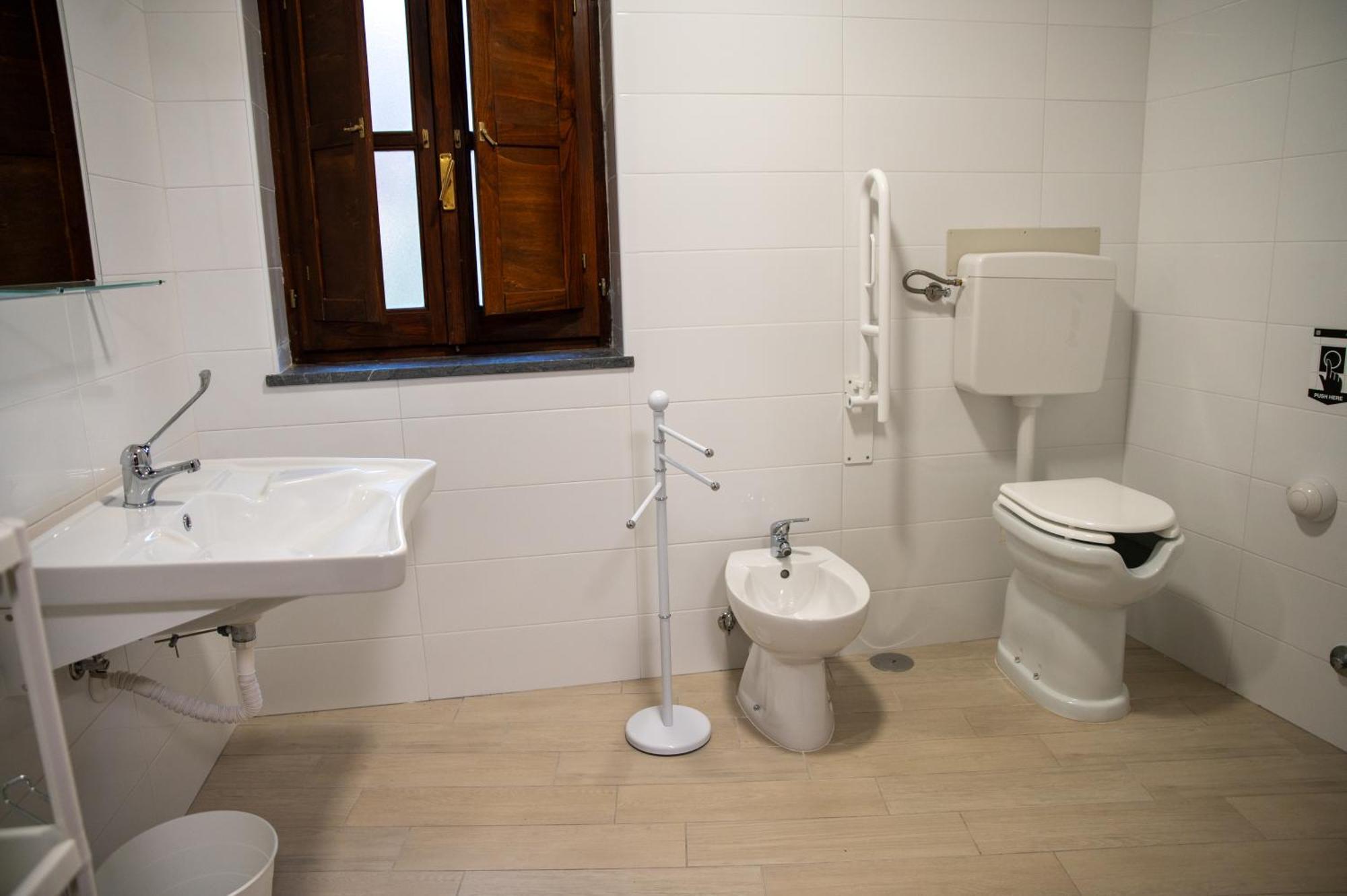 Dimora Del Borgo Affittacamere Sangineto Εξωτερικό φωτογραφία