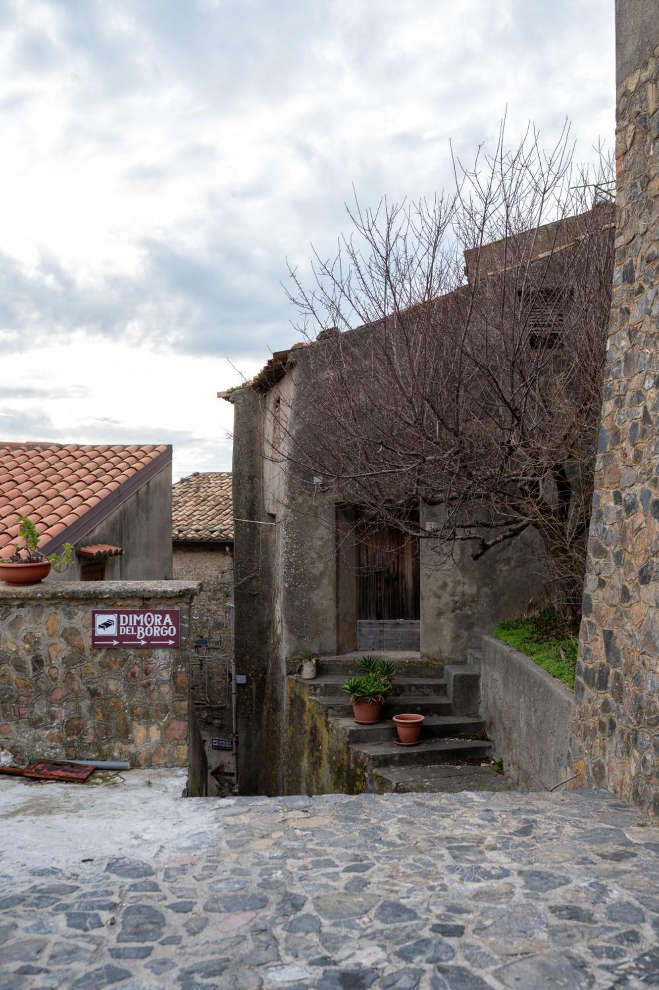 Dimora Del Borgo Affittacamere Sangineto Εξωτερικό φωτογραφία